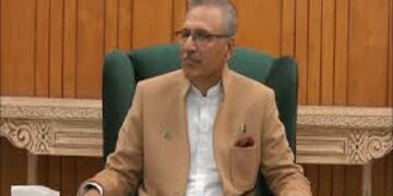 ظہیر پرویز خان ممبر فیڈرل پبلک سروس کمیشن تعینات