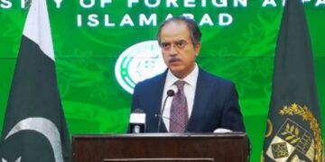 پاکستان کااپنے سفارتی مشنزکے لئے بھارت میں ٹویٹررسائی بندکرنے پرتشویش کااظہار