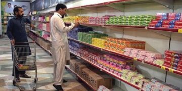 یوٹیلیٹی سٹورز میں 952 اشیا کی قیمتوں میں اضافہ کر دیا گیا