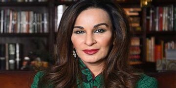 صدر عارف علوی کے جانبدارانہ رویئے پر افسوس ہے۔ شیری رحمان