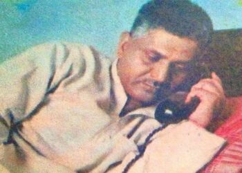 یارب ترے بندوں سے قضا کھیل رہی ہے…. شورش کاشمیری