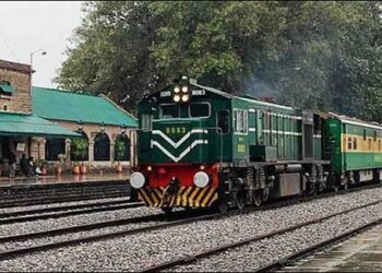 ریلویز کے ذریعے سفر کرنے والی خواتین کے تحفظ کے لئے نئے اقدامات تجویز