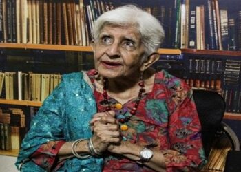 بانوے برس کی بھارتی خاتون اپنا گھر دیکھنے راولپنڈی پہنچ گئیں