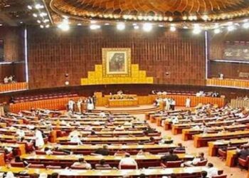 قومی اسمبلی کا اجلاس ستائیس جولائی کو طلب