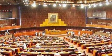 قومی اسمبلی کا اجلاس ستائیس جولائی کو طلب