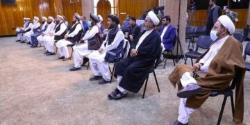 کابل میں علماء کے اجلاس  کا آ ج آخری دن