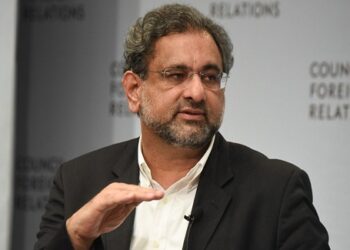 انتخابات مقررہ وقت پر ہوں گے۔ شاہد خاقان عباسی