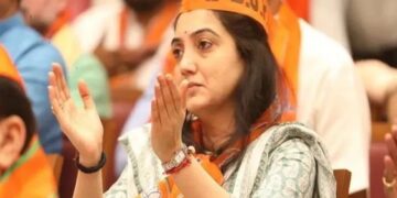 نوپورشرما نے گستاخانہ بیان ایجنڈے کے تحت دیا – بھارتی سپریم کورٹ