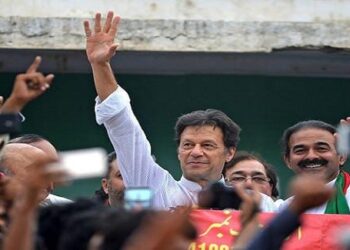 پی ٹی آئی کو تاریخی فتح ہوئی ہے مسلم لیگ ن نے شکست تسلیم کرلی