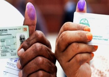 پنجاب کے ضمنی انتخابات میں ووٹ ڈالنے کی شرح 49.69 فیصد رہی