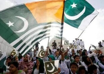دنیا بھر میں کشمیری آج یوم الحاق پاکستان منا رہے ہیں