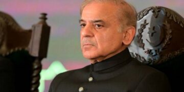 امریکہ کے یوم آزادی پر وزیر اعظم شہباز شریف کا مبارکباد کا پیغام