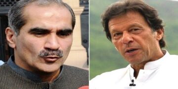 عمران  خان کے انجام تک پہنچنے تک فارن فنڈنگ پر بات کریں گے۔ سعد رفیق