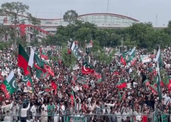 لیاقت باغ میں جلسہ: انٹیلی جنس اداروں نے پنجاب حکومت کو ہائی  الرٹ کردیا