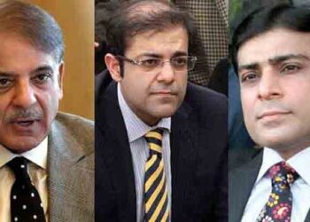 سلیمان شہباز کے اثاثے ضبط؛  شہبازشریف اور حمزہ شہباز فرد جرم عائد کے لئے طلب