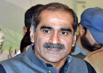 پیرا گون ہائوسنگ سوسائٹی ریفرنس ،سعد رفیق کی حاضری معافی کی درخواست منظور