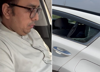 شہباز گل کو سادہ لباس میں لوگ ساتھ لے گئے۔۔ اپ ڈیٹ