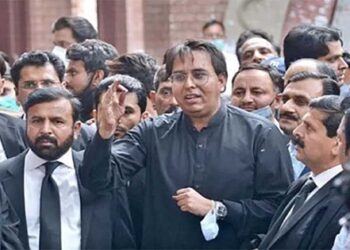 شہباز گل کے کیس کا کل تک ریکارڈ پیش کرنے کا حکم