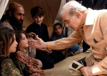 وزیراعظم کی سیلاب متاثرین کی امداد کیلئے اپیل