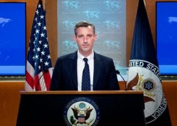 امریکا کا پاکستان میں مختلف اسٹیک ہولڈرز کے ساتھ رابطہ ہے — نیڈ پرائس