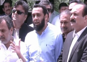 پنجاب اسمبلی ہنگامہ آرائی کیس میں مسلم لیگ (ن) کے 13 رہنماؤں کی درخواست ضمانت منظور