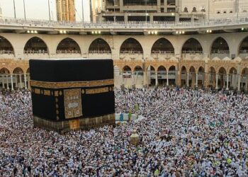 سعودی عرب کاحج  واجبات  کی ادائیگی کے لئے 2 اقساط کی سہولت کا اعلان