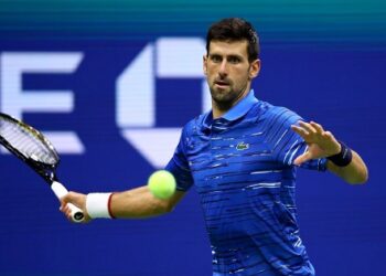 نواک جوکو وچ  کی یو ایس اوپن میں شرکت مشکوک