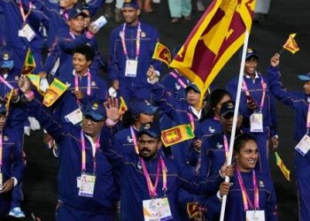 سری لنکا کا ایک اور کھلاڑی انگلینڈ میں غائب ہو گیا غائب ہونے والے ریسلر کا 6 اگست کو مقابلہ ہے، حکام