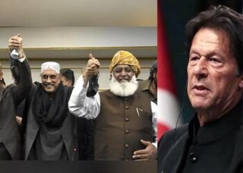 پی ڈی ایم کا عمران خان کا نام ‘ای سی ایل’ میں ڈالنے اور سیاست سے ‘نااہل’ کرنے کا فیصلہ