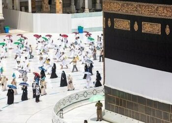 رواں سال  عمرہ    ادائیگی کے لیے کورونا ویکسینیشن لازمی نہیں