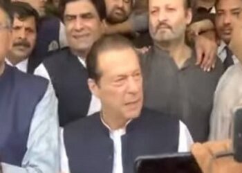 دہشت گردی کیس میں عمران خان کی یکم ستمبر تک ضمانت منظور