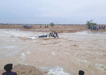 بلوچستان میں  بارشوں و سیلاب سے جاں بحق افراد کی تعداد 281 ہوگئی