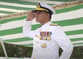 چھ ستمبر ہماری قومی تاریخ کا  یادگار دن ہے،ایڈمرل  امجد خان نیازی