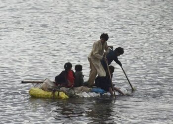 سیلاب زدگان کی امداد کے لئے امریکی صدر کی اپیل