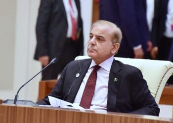 پاکستان کے حالات دنیا کو سنانے نیویارک پہنچا ہوں۔ شہباز شریف