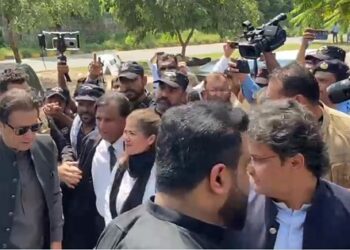 انسداد دہشت گردی کی خصوصی عدالت نے عمران خان کی عبوری ضمانت منظور کر لی