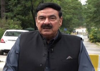 150کرپشن ریفرنسز کی واپسی کو سپریم کورٹ بحال کریگی’ شیخ رشید