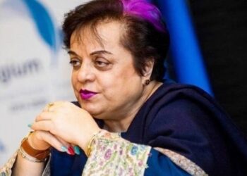 تعزیرات پاکستان میں  بغاوت کی دفعہ 124 کے خلاف شیریں مزاری کی درخواست میں اسلام آباد ہائی کورٹ نے فیصلہ محفوظ کر لیا