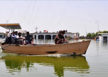 ملک بھر  میں بارشوں اورسیلاب سے 1355افراد جاں بحق