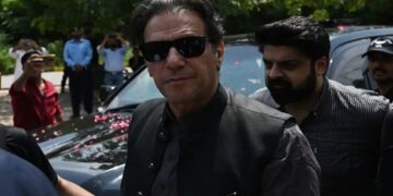 ممنوعہ فنڈنگ کیس میں عمران خان کی عبوری ضمانت کی درخواست منظور