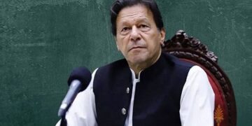 عمران خان کا جمعہ کو کا لانگ مارچ لبرٹی چوک لاہور سے شروع کرنے کا اعلان