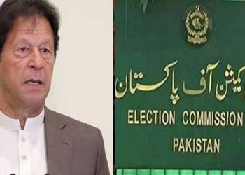 الیکشن کمیشن کے پنجاب سے رکن بابر حسن بھروانہ نے توشہ خانہ ریفرنس کے تفصیلی فیصلے پر دستخط کر دیئے