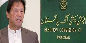 الیکشن کمیشن کے پنجاب سے رکن بابر حسن بھروانہ نے توشہ خانہ ریفرنس کے تفصیلی فیصلے پر دستخط کر دیئے