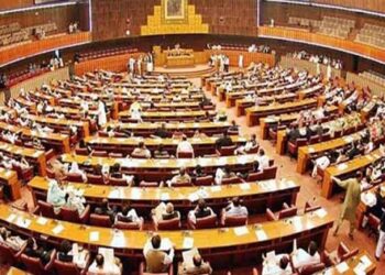 پارلیمنٹ کا مشترکہ اجلاس  شام پانچ بجے ہو ر ہا ہے