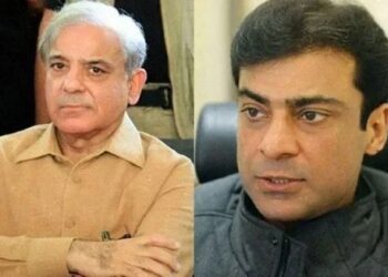 وزیر اعظم شہباز  شریف، حمزہ شہباز  کے خلاف منی لانڈرنگ کیس  سماعت 25 نومبر تک ملتوی کردی