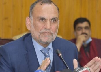 تشدد اور بے لباس کرنے والوں کو معاف کرتا ہوں۔ اعظم سواتی