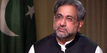 ملک چلانے کے لئے نیب کا خاتمہ ضروری ہے۔ شاہد خاقان عباسی