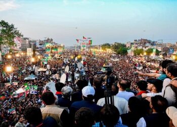 پی ٹی آئی نے آج نماز جمعہ کے بعد ملک گیر احتجاج کا اعلان کر دیا