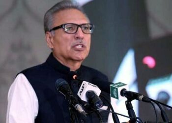 ترقی کے لئے ٹیکس نظام میں مزید اصلاحات نا گزیر ہیں،  صدر عارف علوی