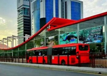 اسلام آباد کے مختلف سیکٹرز کو میٹرو بس سسٹم سے منسلک کرنے کے منصوبے کا اجرا
